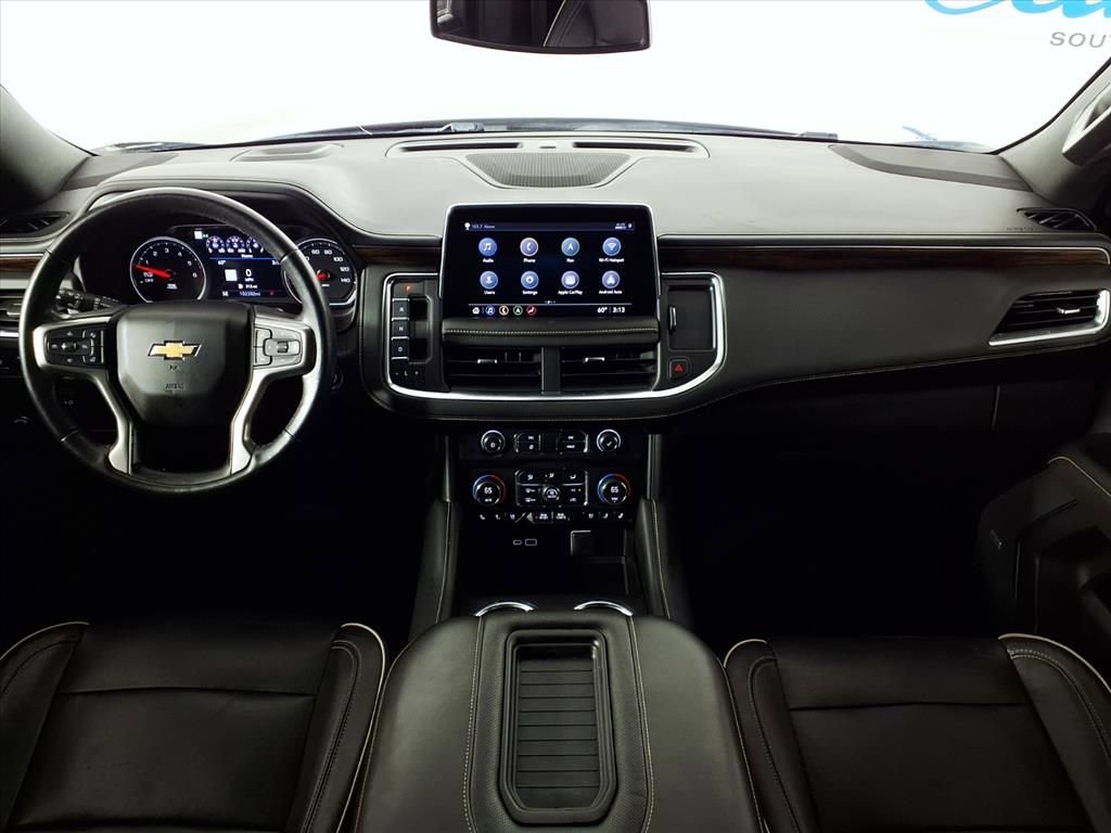 Used 2021 Chevrolet Suburban Premier image 11