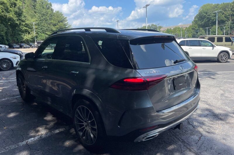 Used 2025 Mercedes-Benz GLE 350 4MATIC image 20