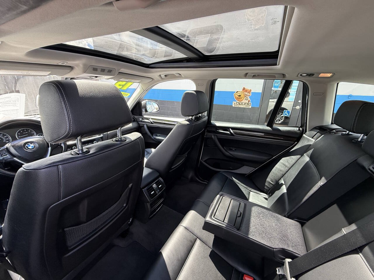 Used 2015 BMW X3 xDrive28i AWD/4WD image 14