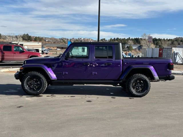 New 2026 Jeep Gladiator Willys image 2