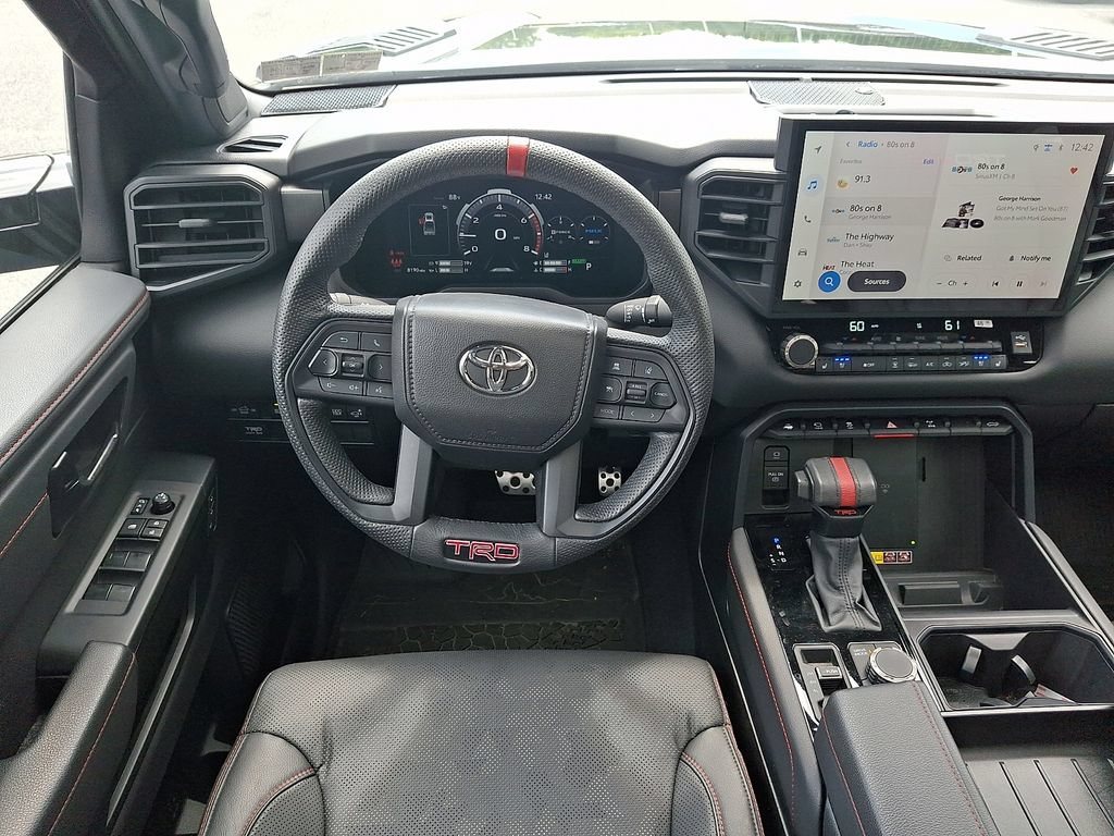 Used 2026 Toyota Tundra TRD Pro w/ Tow Tech Package AWD/4WD image 11