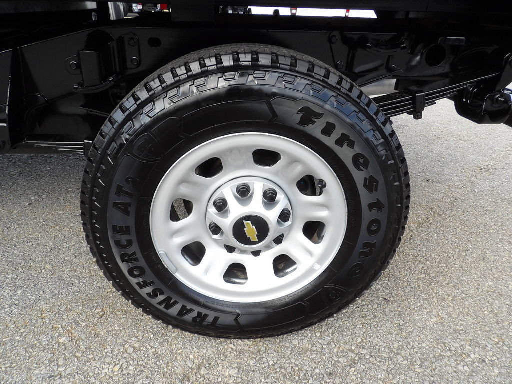 Used 2023 Chevrolet Silverado 3500 W/T w/ WT Convenience Package AWD/4WD image 49