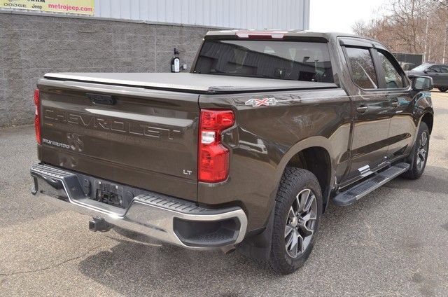 Used 2023 Chevrolet Silverado 1500 LT image 8