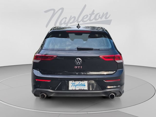 Used 2024 Volkswagen GTI S FWD image 4