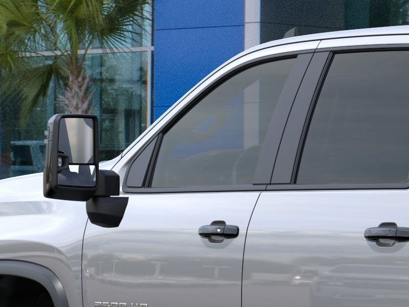 New 2026 Chevrolet Silverado 2500 ZR2 AWD/4WD image 22