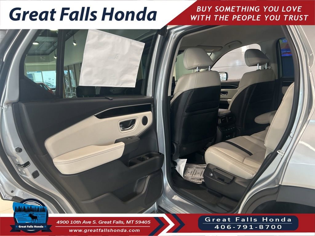 New 2026 Honda Pilot EX-L image 18