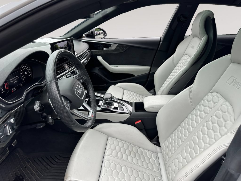 Certified 2022 Audi RS 5 Sportback AWD/4WD image 9