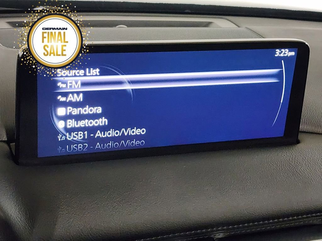 Used 2023 MAZDA CX-5 AWD 2.5 S w/ Preferred Package image 22