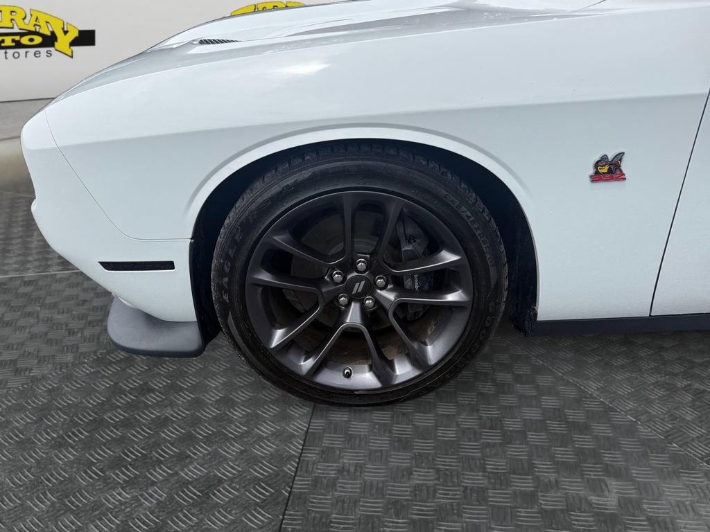 Used 2023 Dodge Challenger R/T Scat Pack RWD image 14