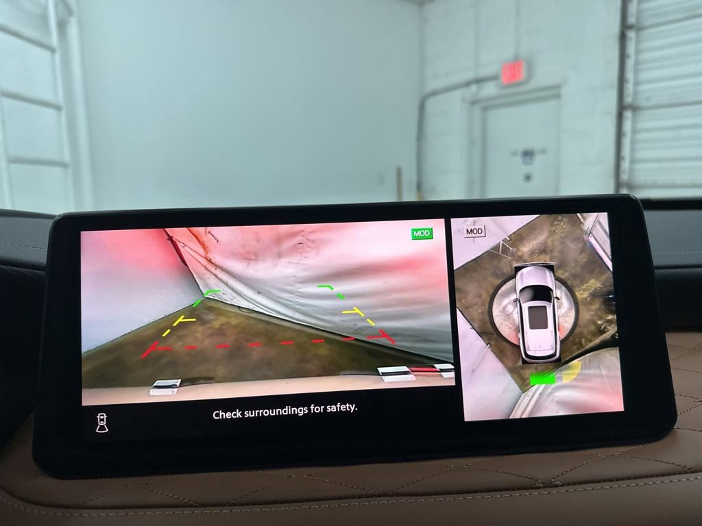 Used 2025 INFINITI QX60 Autograph w/ Cargo Package image 16