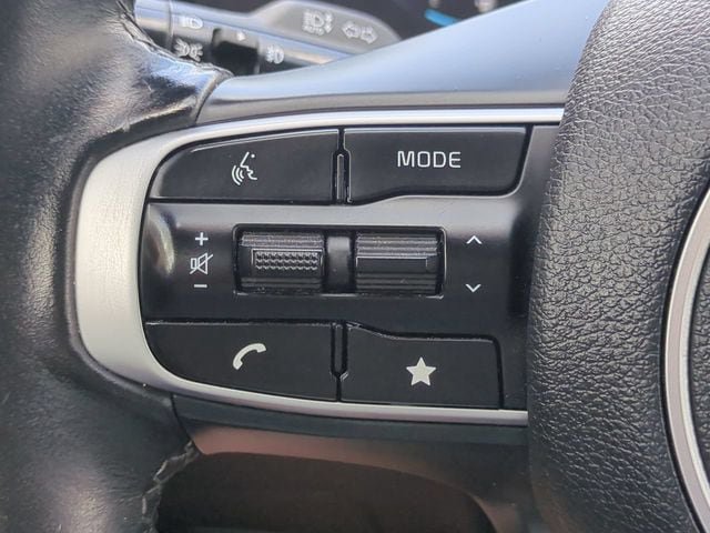 Used 2023 Kia Sportage SX FWD image 26