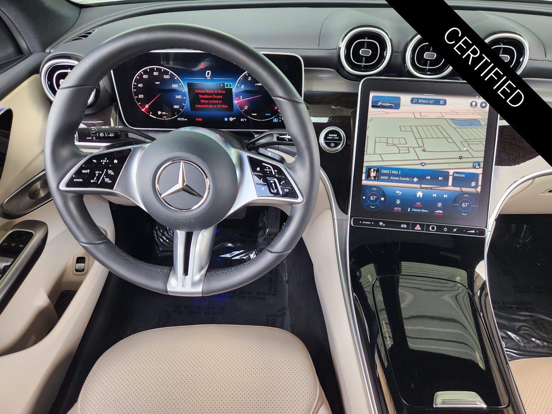 Certified 2024 Mercedes-Benz GLC 300 image 27