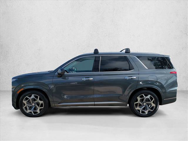 Used 2022 Hyundai Palisade Calligraphy w/ Cargo Package image 9