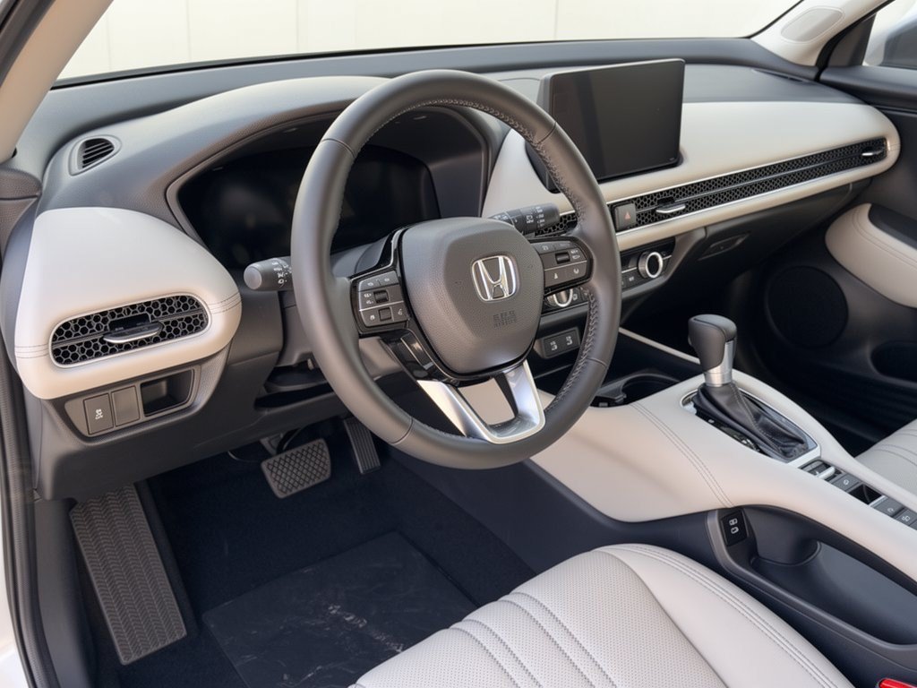 New 2027 Honda HR-V EX-L image 4