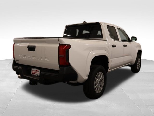 New 2026 Toyota Tacoma SR AWD/4WD image 2