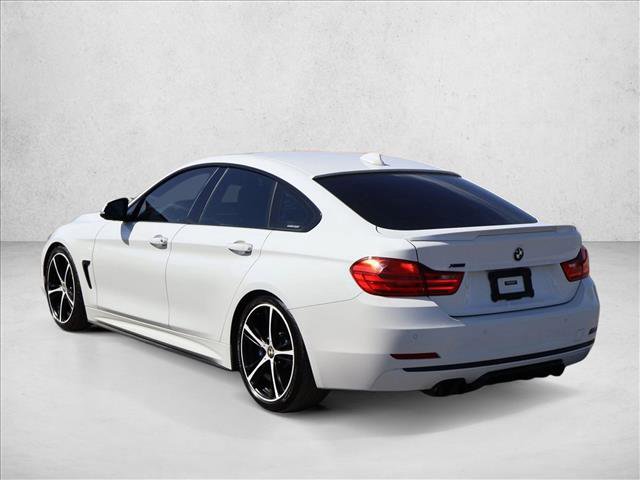 Used 2015 BMW 428i Gran Coupe xDrive AWD/4WD image 9