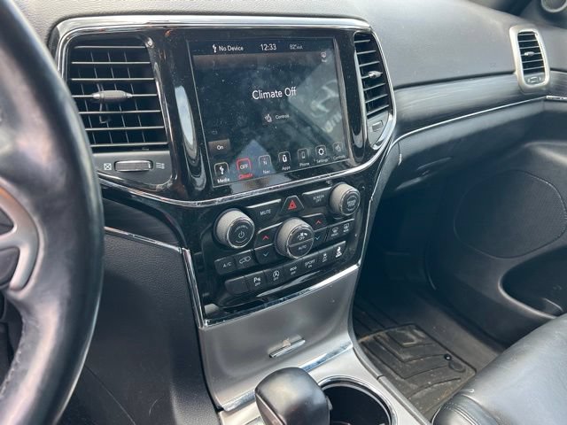 Used 2021 Jeep Grand Cherokee Limited AWD/4WD image 18