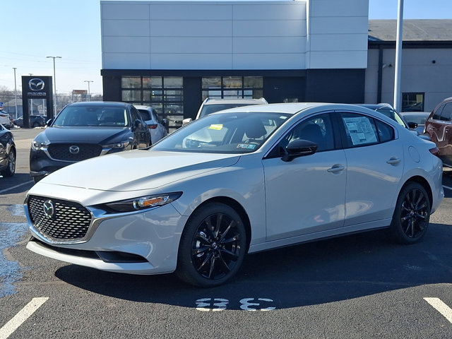 New 2026 MAZDA MAZDA3 s Sport image 3