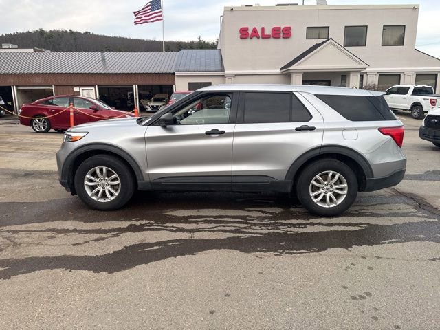 Used 2021 Ford Explorer 4WD image 4
