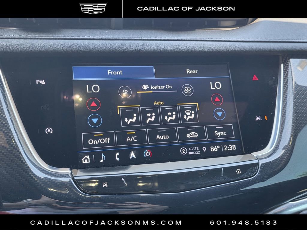 Certified 2024 Cadillac XT6 Sport AWD/4WD image 13