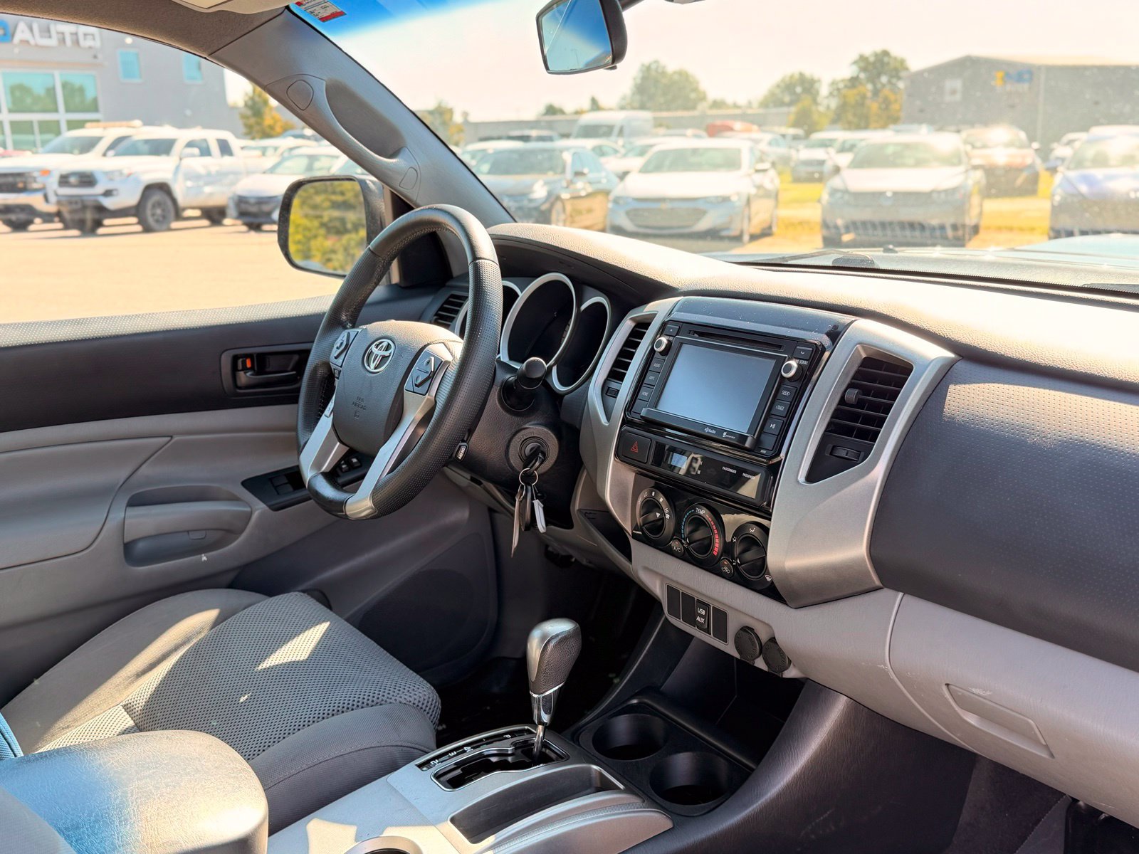 Used 2014 Toyota Tacoma PreRunner w/ TRD Sport Package RWD image 25