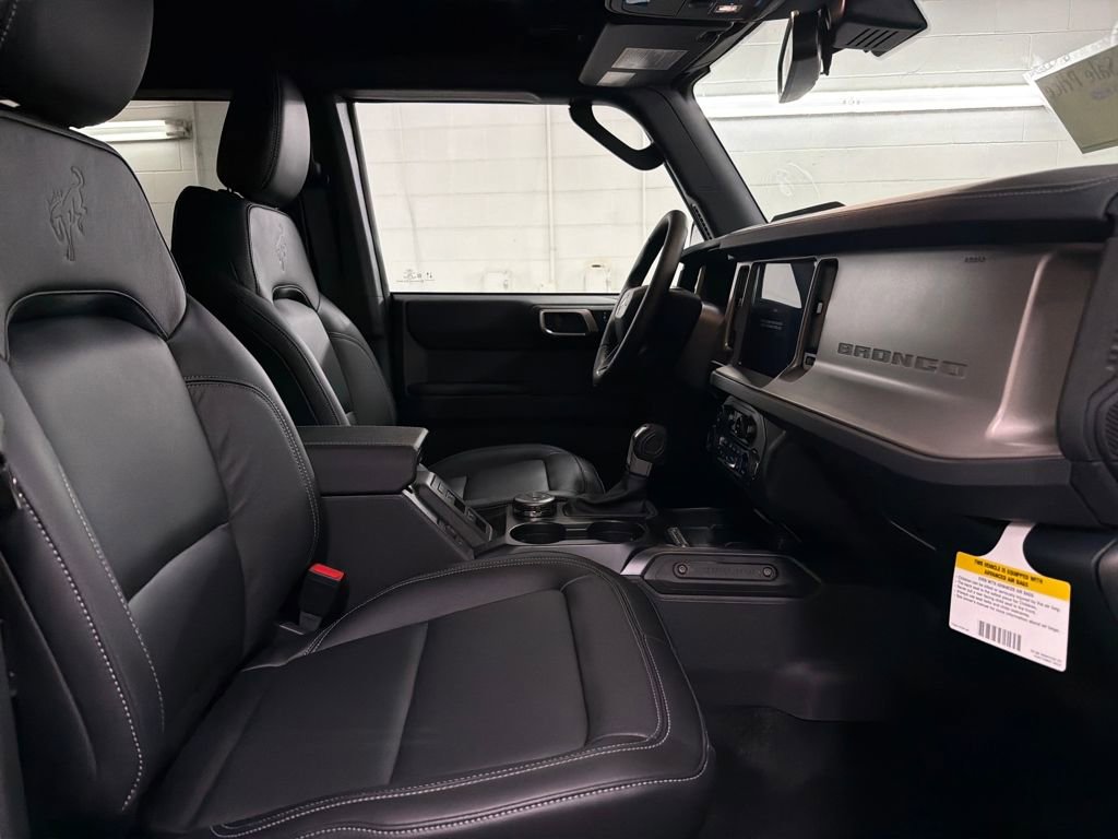 New 2026 Ford Bronco Outer Banks AWD/4WD image 28