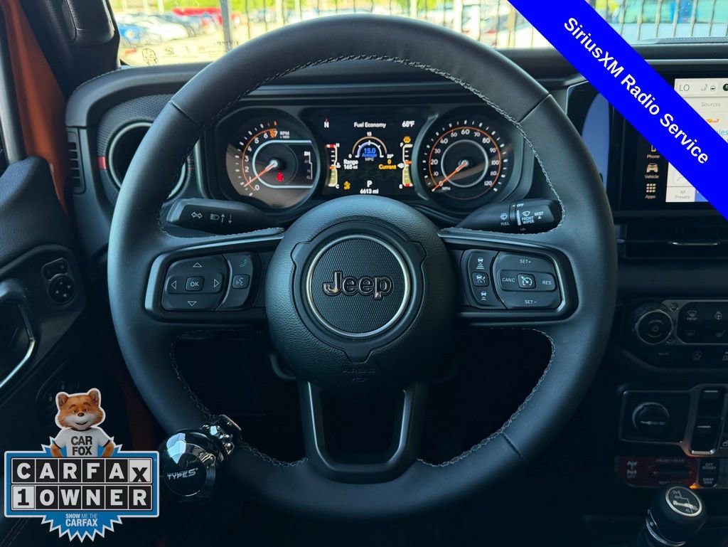 Used 2025 Jeep Gladiator Rubicon w/ Convenience Group image 12