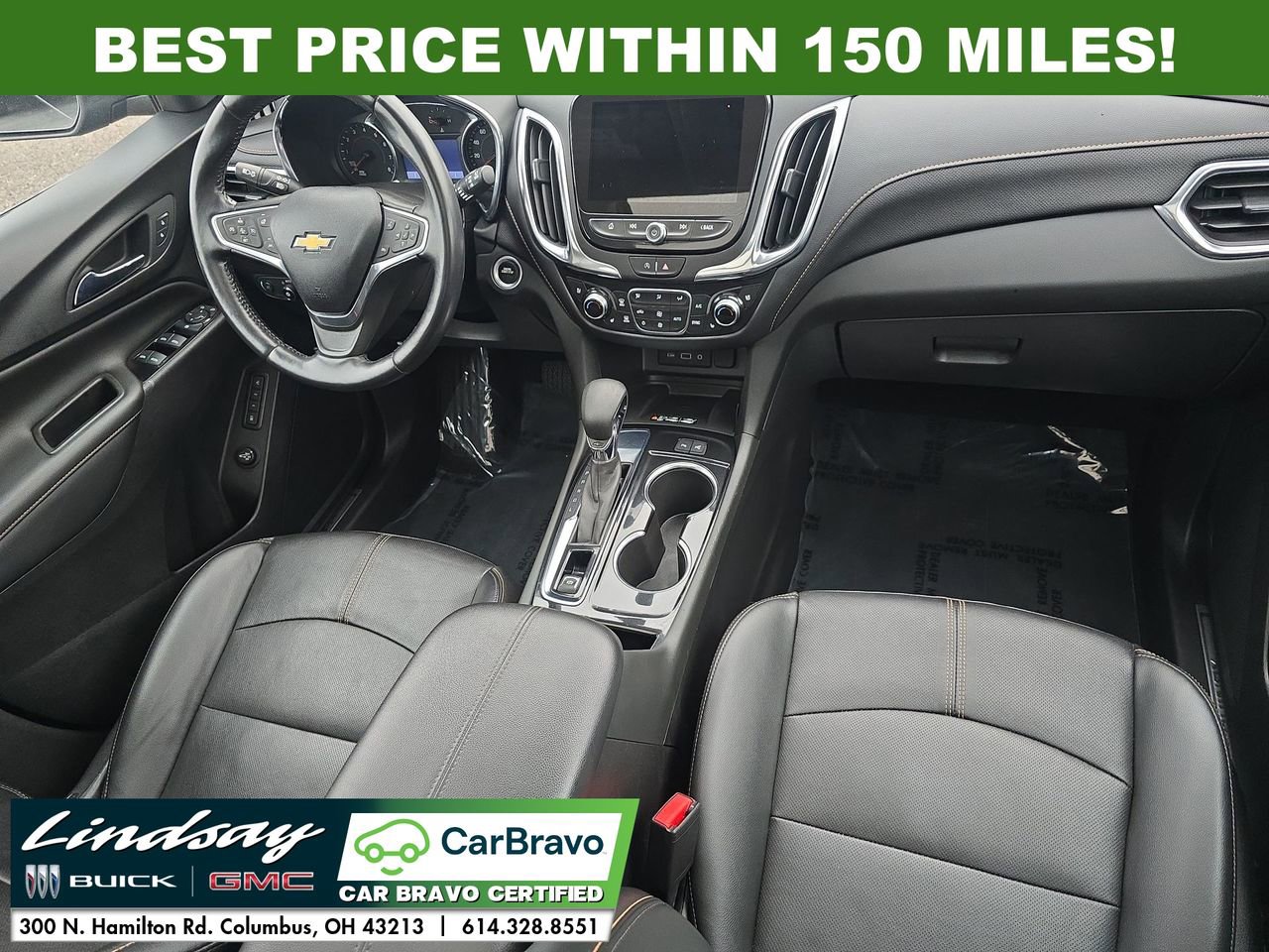 Certified 2022 Chevrolet Equinox Premier image 28