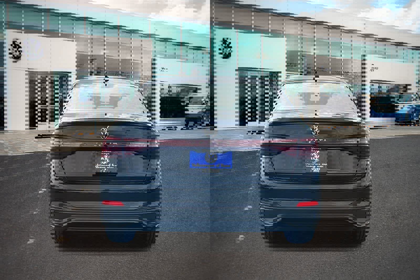 New 2026 Volkswagen Jetta Sport image 6