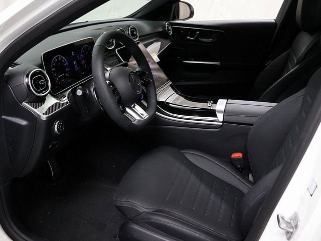 New 2026 Mercedes-Benz C 43 AMG 4MATIC Sedan image 12