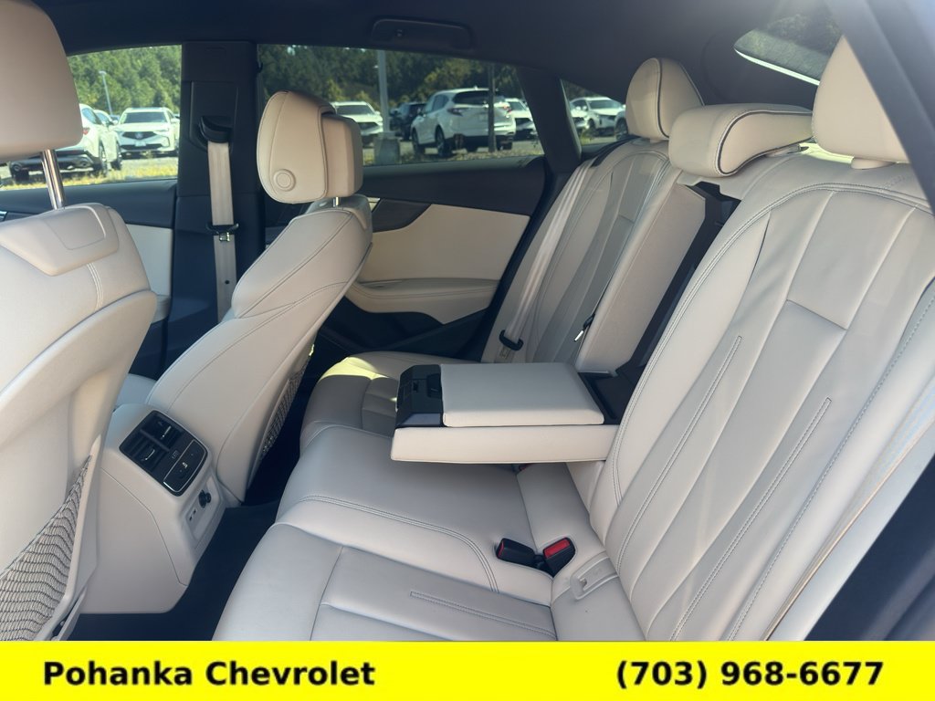 Used 2024 Audi A5 2.0T Premium Plus AWD/4WD image 29