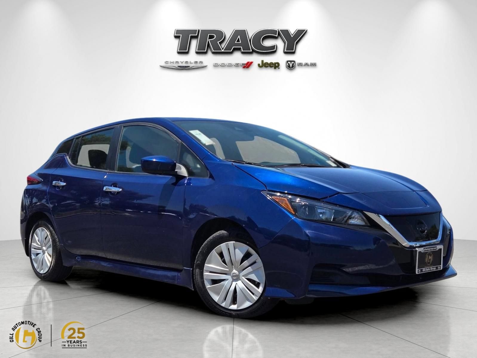 Used 2022 Nissan Leaf S
