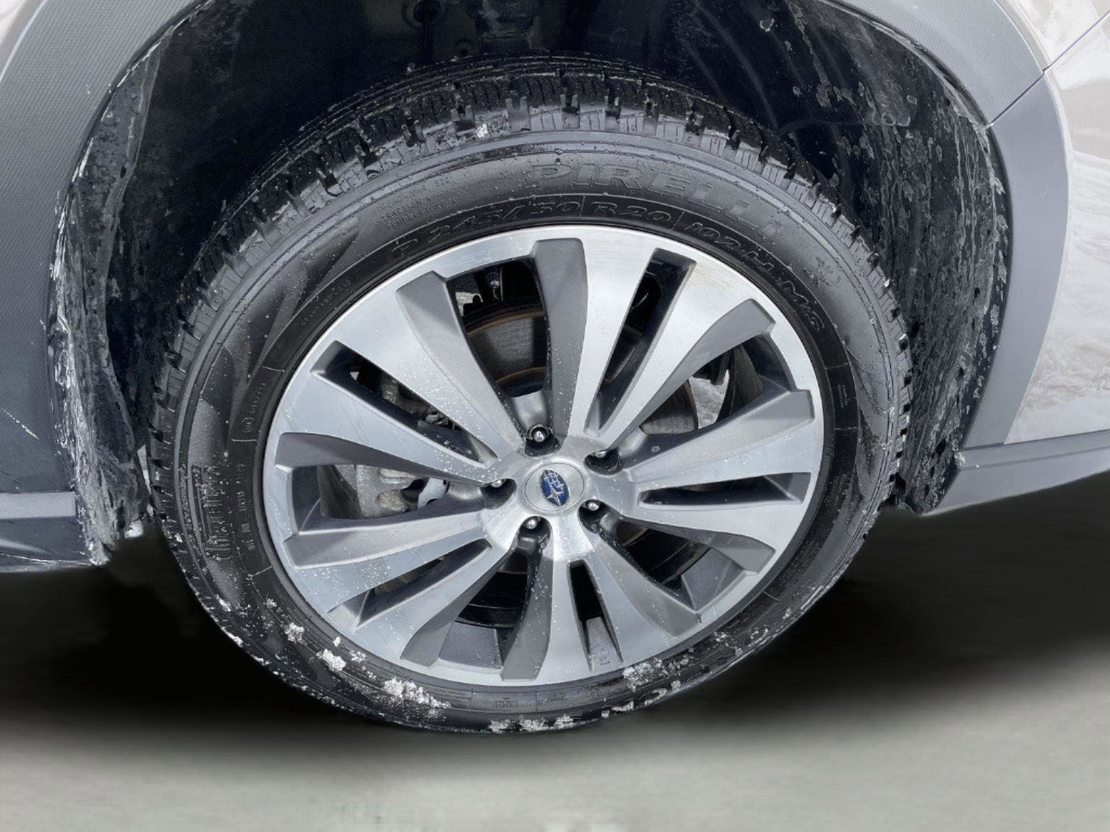 Used 2022 Subaru Ascent Limited w/ Technology Package image 11