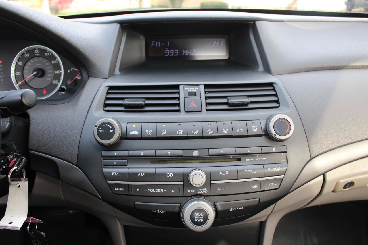 Used 2009 Honda Accord LX image 22