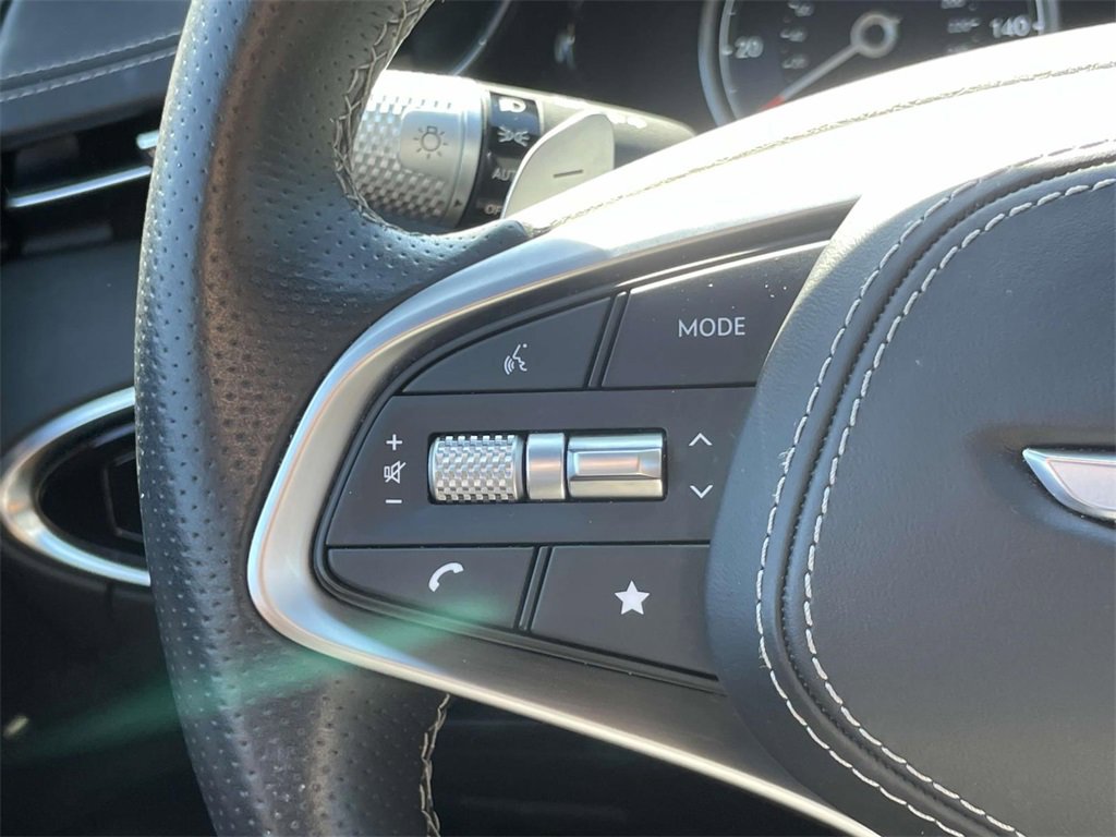 Certified 2024 Genesis GV70 3.5T Sport w/ Sport Advanced Package image 22