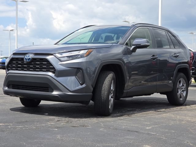Used 2023 Toyota RAV4 XLE w/ Convenience Package AWD/4WD image 11