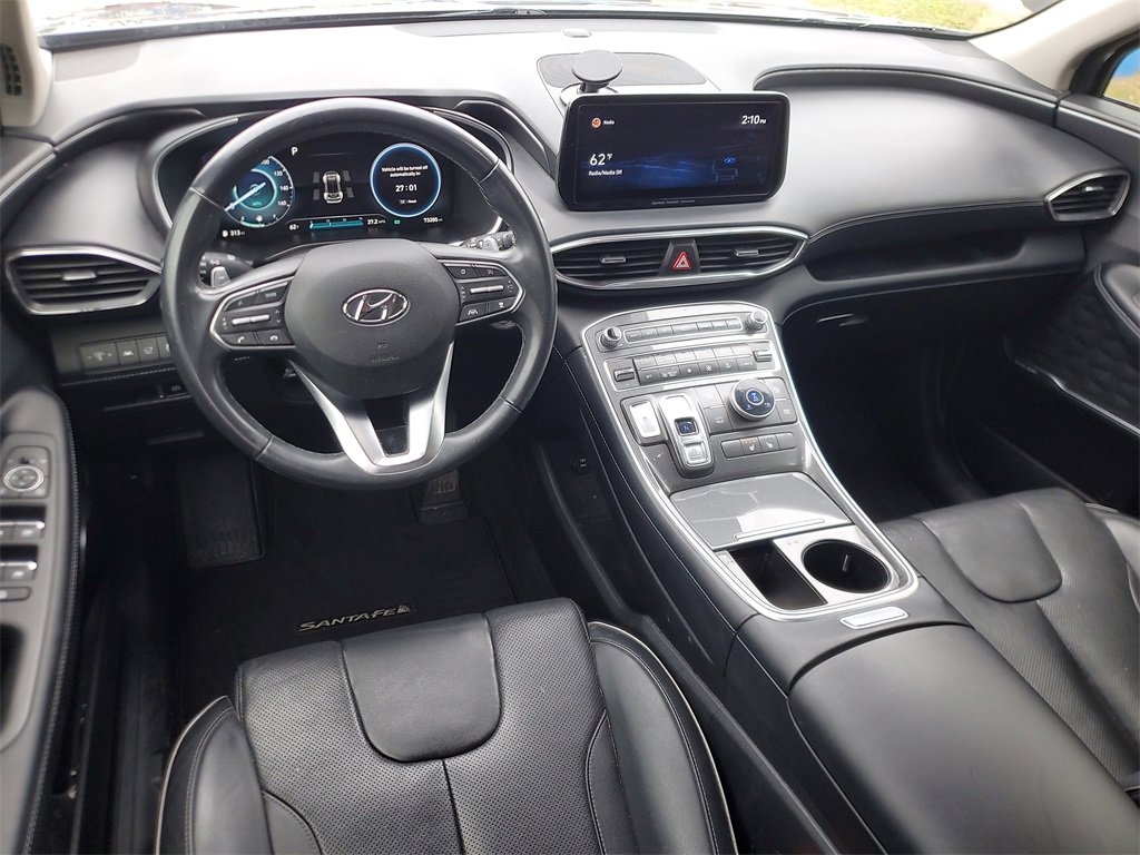 Used 2021 Hyundai Santa Fe SEL Premium image 13