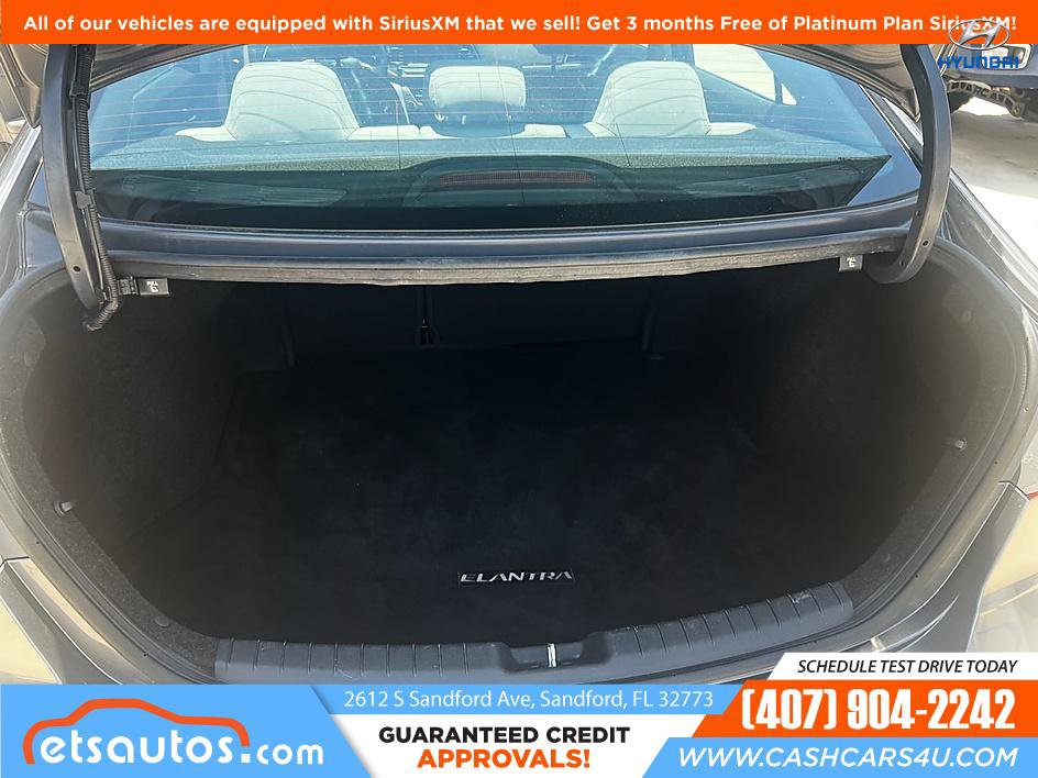 Used 2018 Hyundai Elantra SEL FWD image 11