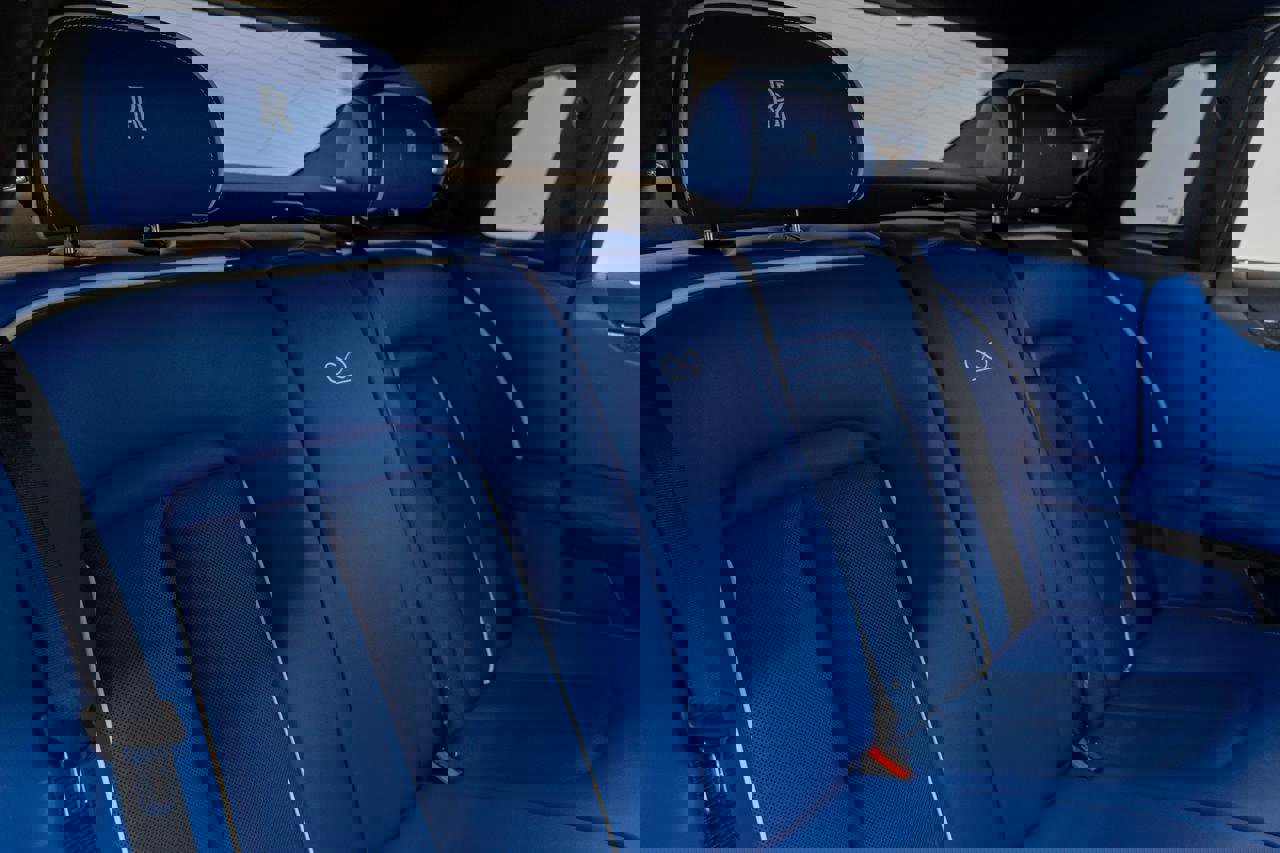 Used 2022 Rolls-Royce Ghost Black Badge image 22