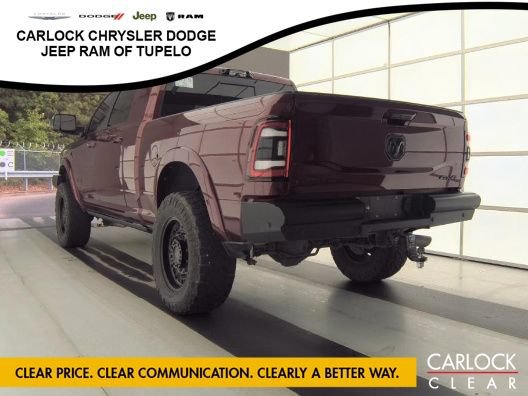 Used 2022 RAM 2500 Limited w/ Night Edition AWD/4WD image 6