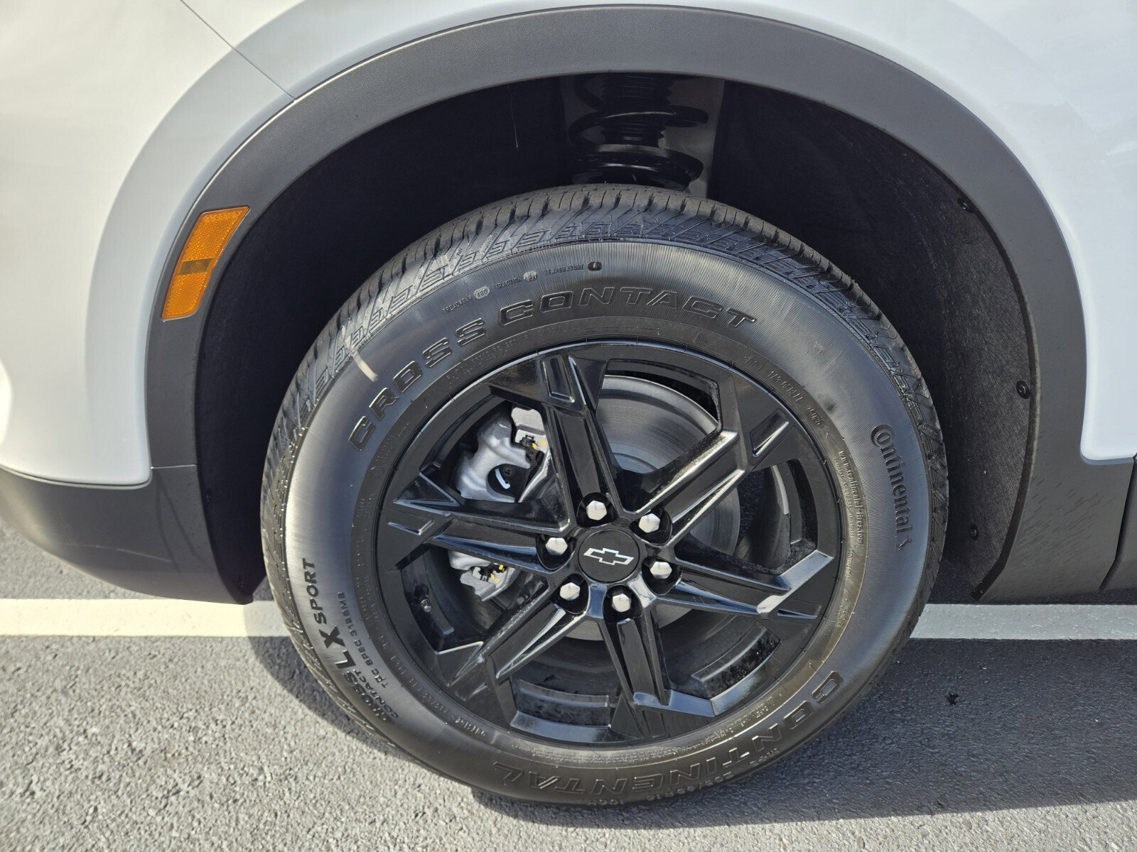 New 2026 Chevrolet Blazer LT w/ Convenience Package image 4