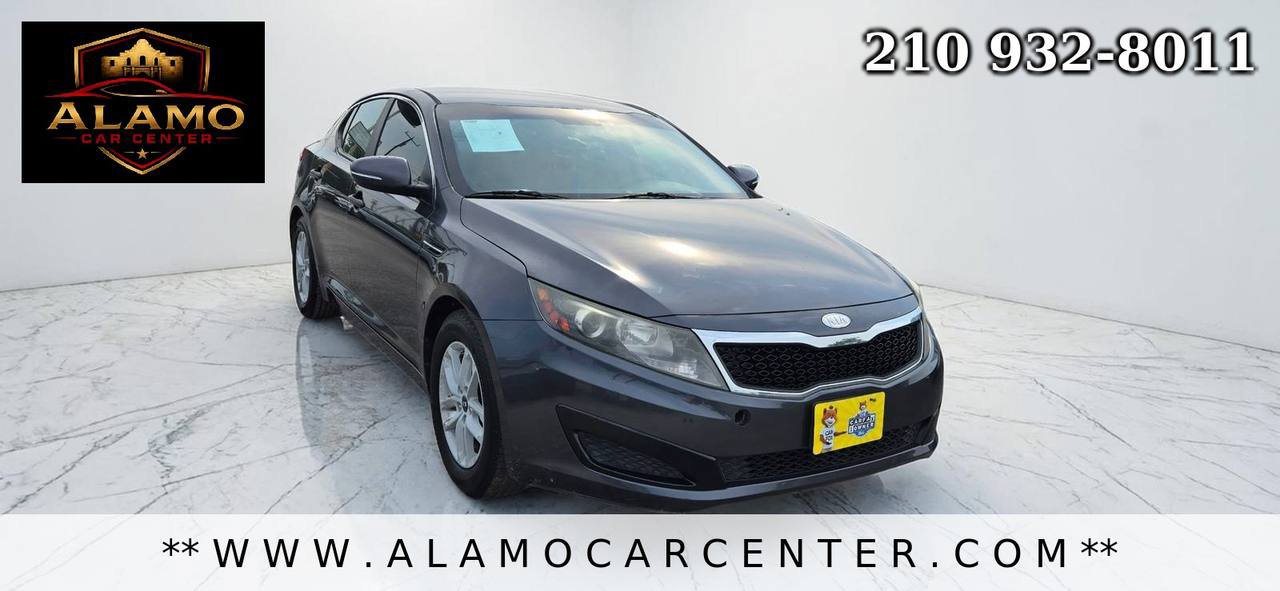 Used 2011 Kia Optima LX FWD image 7