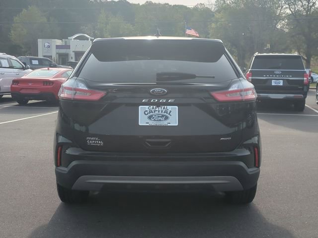 Used 2024 Ford Edge SEL image 12
