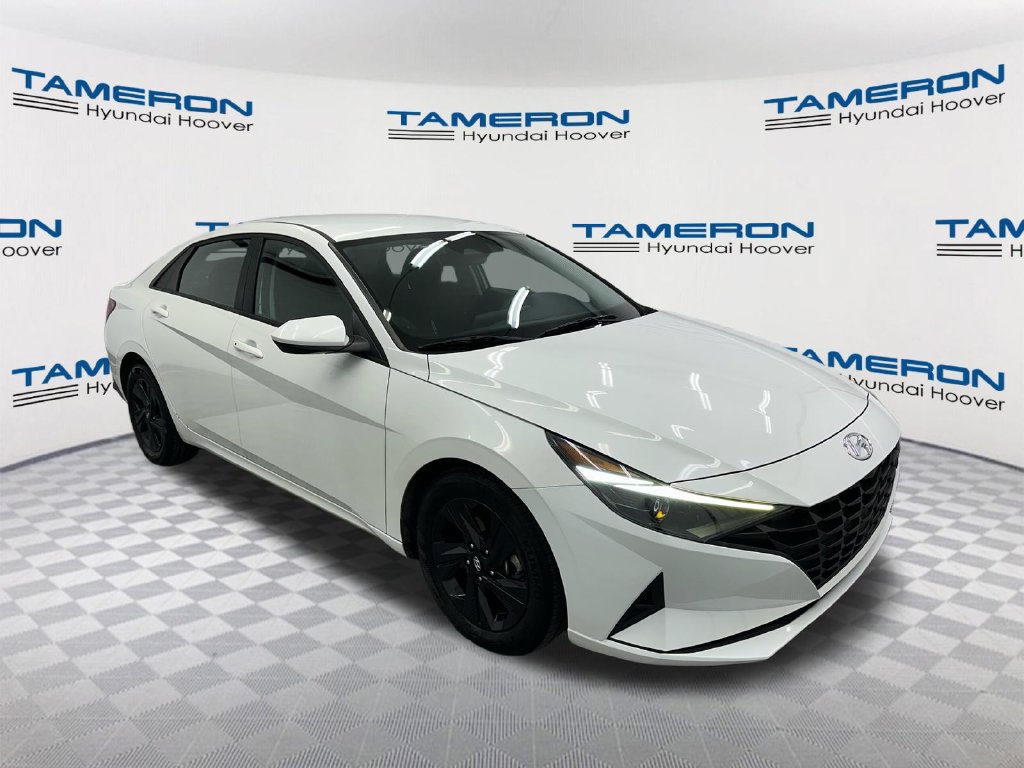 Used 2021 Hyundai Elantra SEL FWD image 5