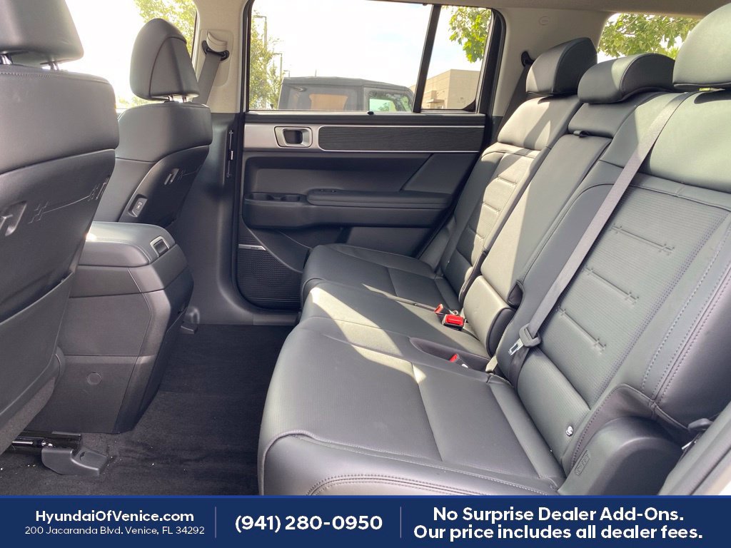 Certified 2026 Hyundai Santa Fe Limited FWD image 20