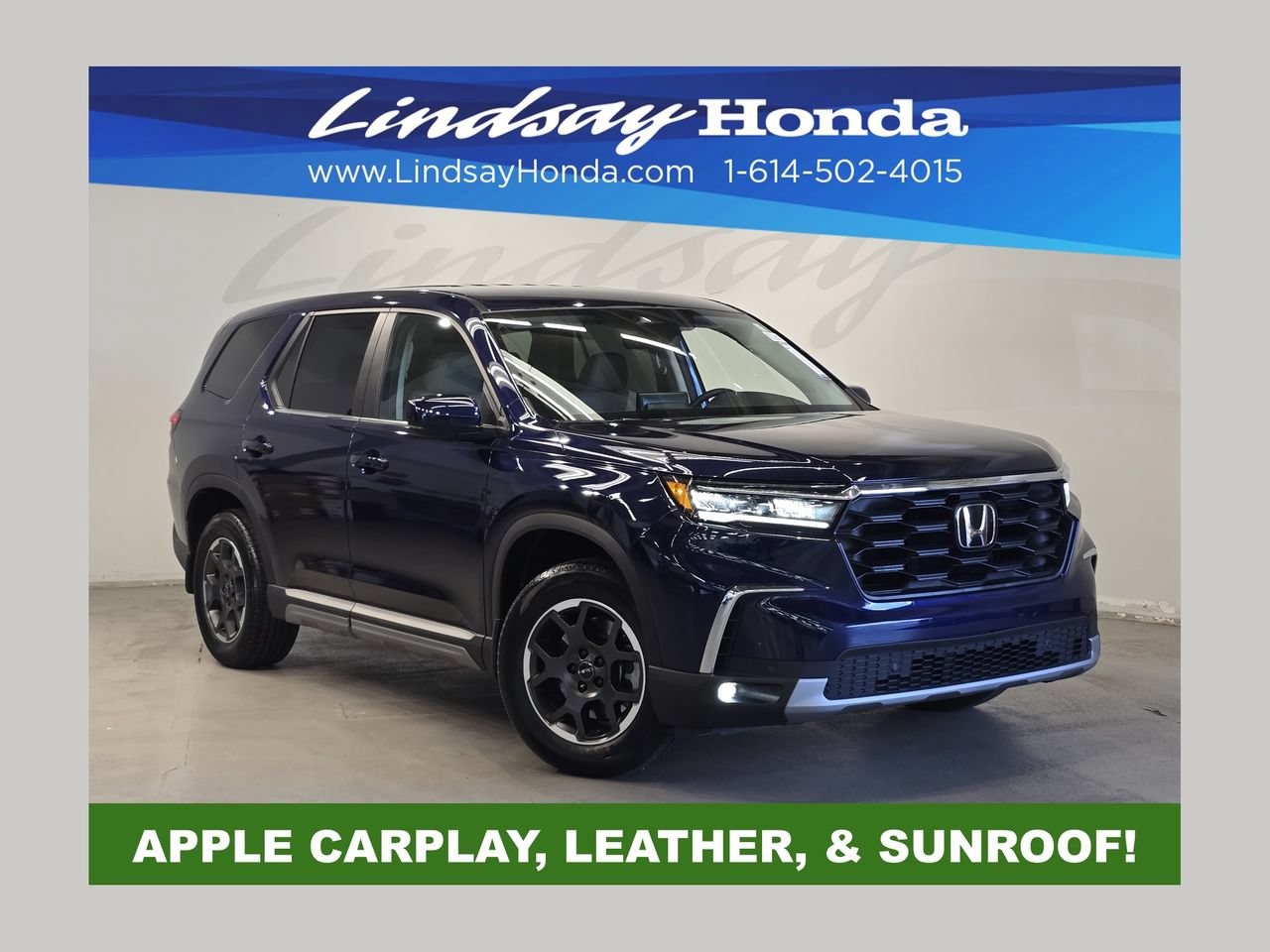Used 2024 Honda Pilot EX-L