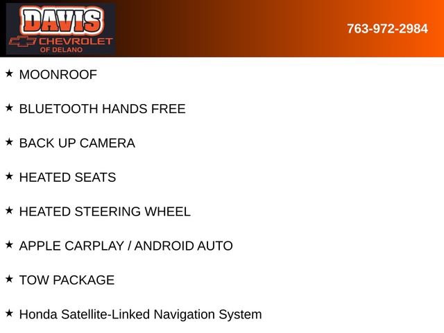 Used 2021 Honda Ridgeline Black Edition image 5