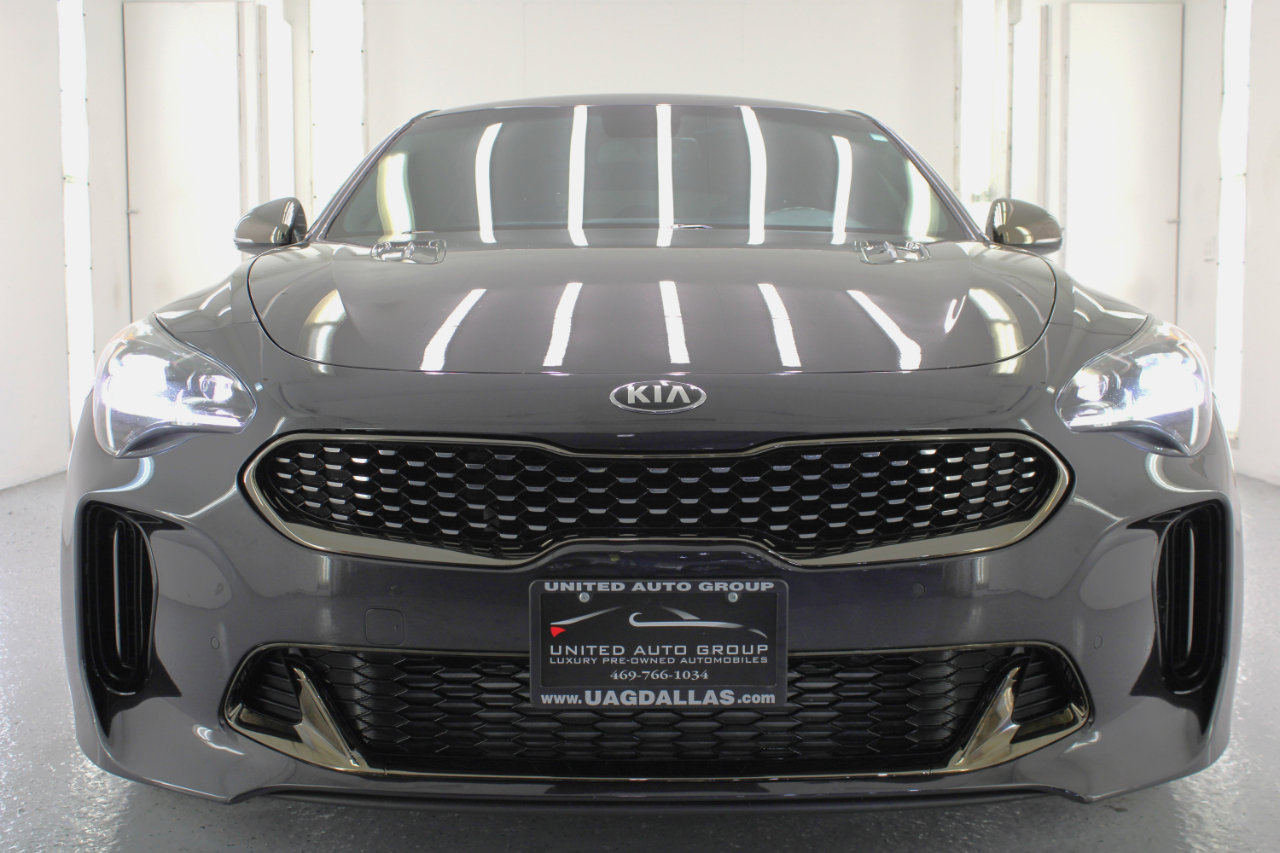 Used 2021 Kia Stinger GT image 25