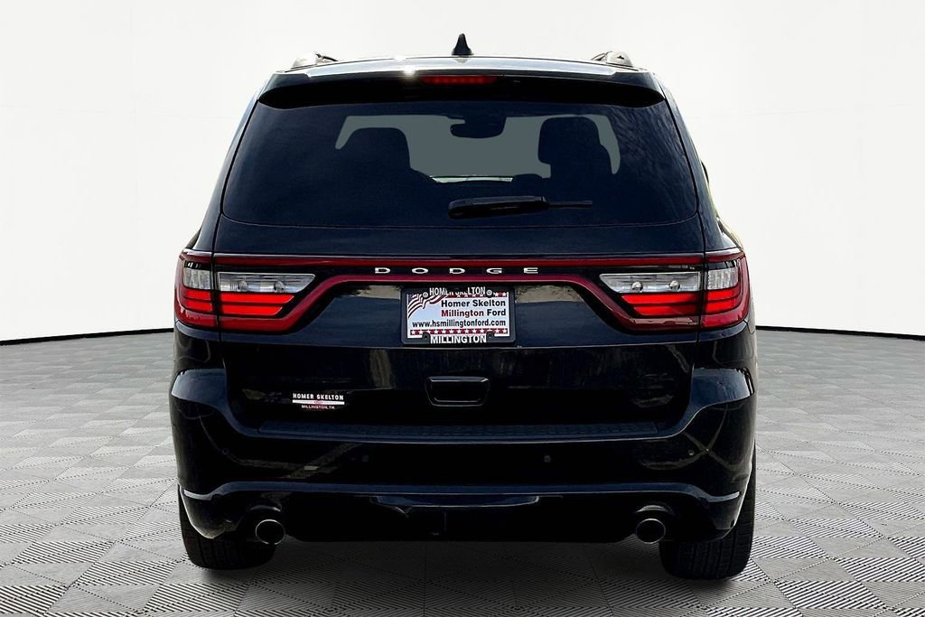Used 2018 Dodge Durango R/T w/ Technology Group image 4