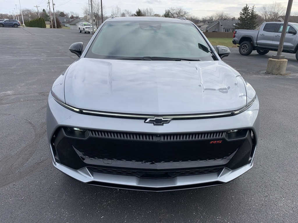 New 2024 Chevrolet Equinox EV RS image 15